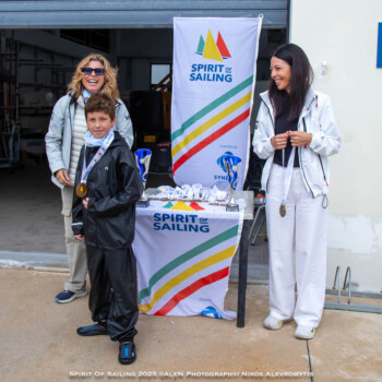 Spirit of Sailing ©AleN Photography/ Nikos Alevromytis