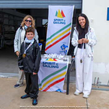 Spirit of Sailing ©AleN Photography/ Nikos Alevromytis