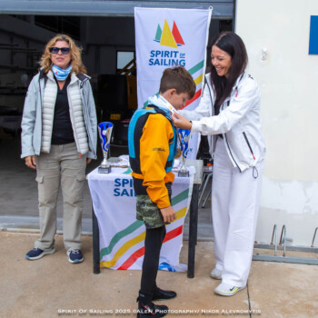 Spirit of Sailing ©AleN Photography/ Nikos Alevromytis