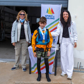 Spirit of Sailing ©AleN Photography/ Nikos Alevromytis