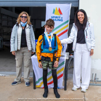 Spirit of Sailing ©AleN Photography/ Nikos Alevromytis