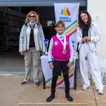 Spirit of Sailing ©AleN Photography/ Nikos Alevromytis