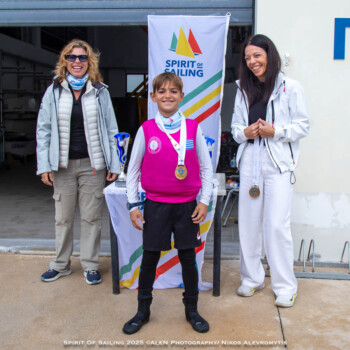 Spirit of Sailing ©AleN Photography/ Nikos Alevromytis