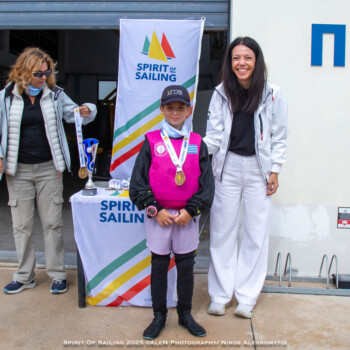 Spirit of Sailing ©AleN Photography/ Nikos Alevromytis