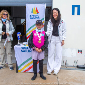 Spirit of Sailing ©AleN Photography/ Nikos Alevromytis