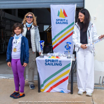 Spirit of Sailing ©AleN Photography/ Nikos Alevromytis