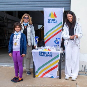 Spirit of Sailing ©AleN Photography/ Nikos Alevromytis