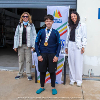 Spirit of Sailing ©AleN Photography/ Nikos Alevromytis