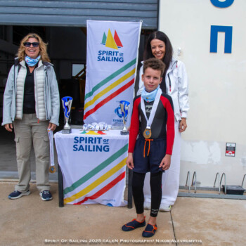 Spirit of Sailing ©AleN Photography/ Nikos Alevromytis