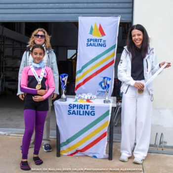 Spirit of Sailing ©AleN Photography/ Nikos Alevromytis