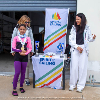 Spirit of Sailing ©AleN Photography/ Nikos Alevromytis