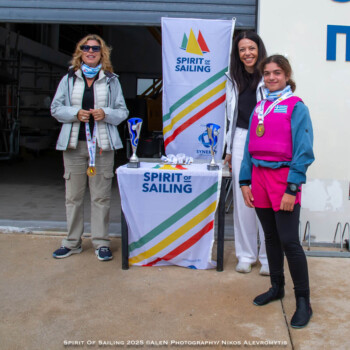 Spirit of Sailing ©AleN Photography/ Nikos Alevromytis