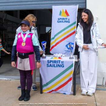 Spirit of Sailing ©AleN Photography/ Nikos Alevromytis