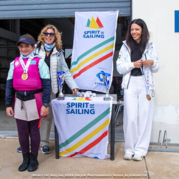 Spirit of Sailing ©AleN Photography/ Nikos Alevromytis