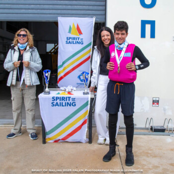 Spirit of Sailing ©AleN Photography/ Nikos Alevromytis