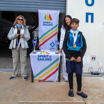 Spirit of Sailing ©AleN Photography/ Nikos Alevromytis