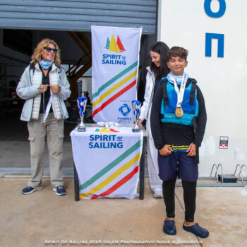 Spirit of Sailing ©AleN Photography/ Nikos Alevromytis