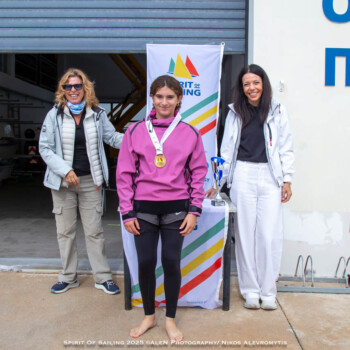 Spirit of Sailing ©AleN Photography/ Nikos Alevromytis