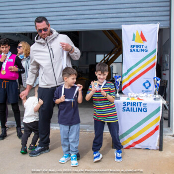 Spirit of Sailing ©AleN Photography/ Nikos Alevromytis