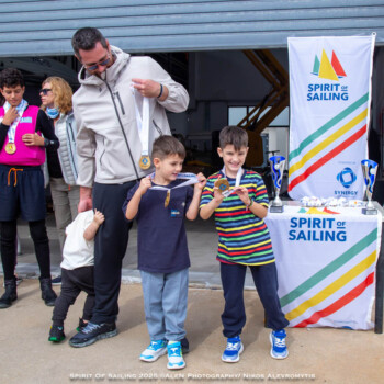 Spirit of Sailing ©AleN Photography/ Nikos Alevromytis