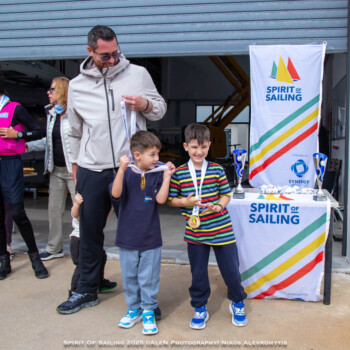 Spirit of Sailing ©AleN Photography/ Nikos Alevromytis