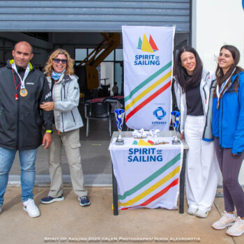 Spirit of Sailing ©AleN Photography/ Nikos Alevromytis