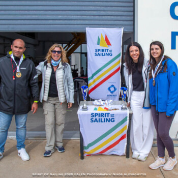 Spirit of Sailing ©AleN Photography/ Nikos Alevromytis