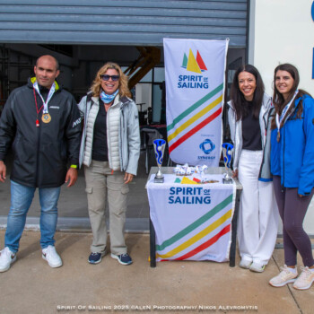 Spirit of Sailing ©AleN Photography/ Nikos Alevromytis