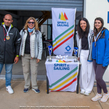 Spirit of Sailing ©AleN Photography/ Nikos Alevromytis