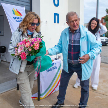 Spirit of Sailing ©AleN Photography/ Nikos Alevromytis