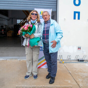 Spirit of Sailing ©AleN Photography/ Nikos Alevromytis