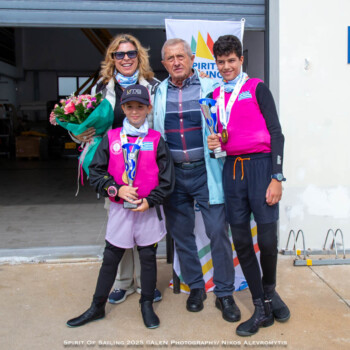 Spirit of Sailing ©AleN Photography/ Nikos Alevromytis