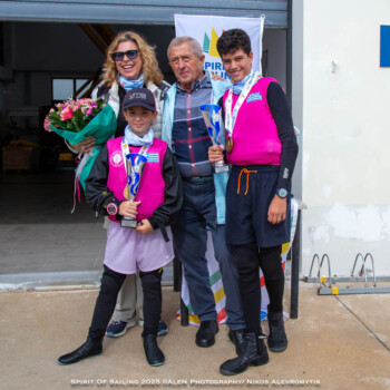 Spirit of Sailing ©AleN Photography/ Nikos Alevromytis