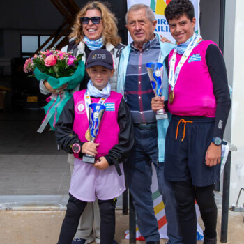 Spirit of Sailing ©AleN Photography/ Nikos Alevromytis