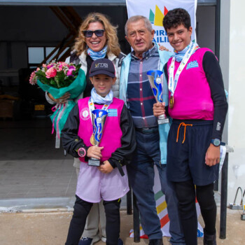 Spirit of Sailing ©AleN Photography/ Nikos Alevromytis