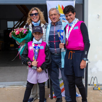 Spirit of Sailing ©AleN Photography/ Nikos Alevromytis