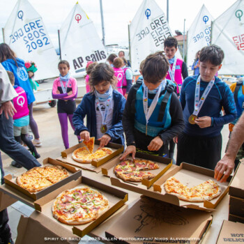 Spirit of Sailing ©AleN Photography/ Nikos Alevromytis