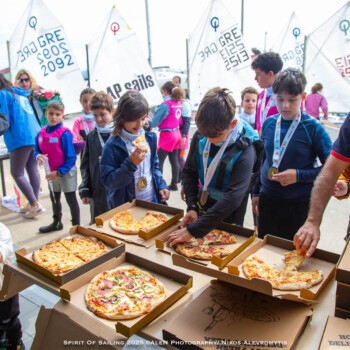 Spirit of Sailing ©AleN Photography/ Nikos Alevromytis