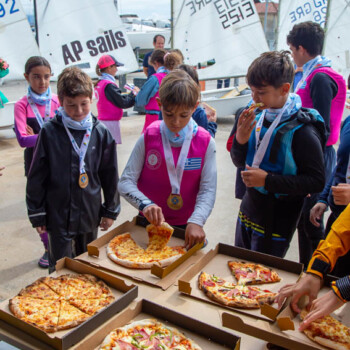 Spirit of Sailing ©AleN Photography/ Nikos Alevromytis