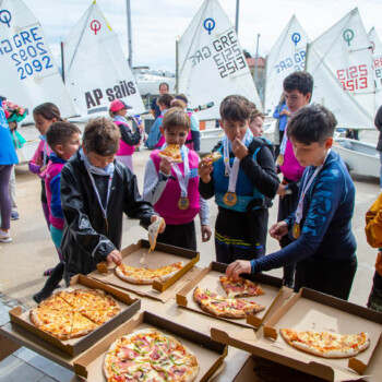 Spirit of Sailing ©AleN Photography/ Nikos Alevromytis