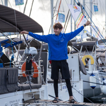 Spirit of Sailing ©AleN Photography/ Nikos Alevromytis