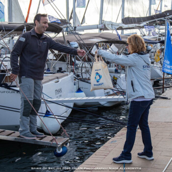 Spirit of Sailing ©AleN Photography/ Nikos Alevromytis