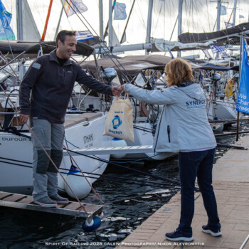 Spirit of Sailing ©AleN Photography/ Nikos Alevromytis