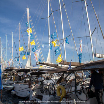 Spirit of Sailing ©AleN Photography/ Nikos Alevromytis