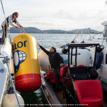 Spirit of Sailing ©AleN Photography/ Nikos Alevromytis