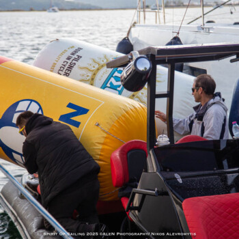 Spirit of Sailing ©AleN Photography/ Nikos Alevromytis