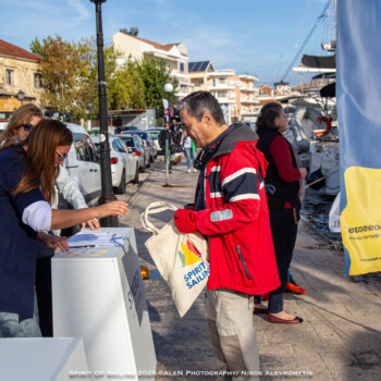 Spirit of Sailing ©AleN Photography/ Nikos Alevromytis