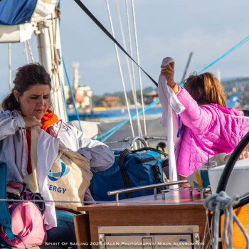 Spirit of Sailing ©AleN Photography/ Nikos Alevromytis