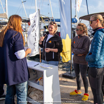 Spirit of Sailing ©AleN Photography/ Nikos Alevromytis