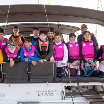 Spirit of Sailing ©AleN Photography/ Nikos Alevromytis